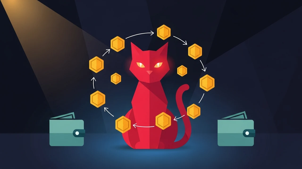 Бизнес-кейс: массовые переводы USDT с TRX MEOW без потерь