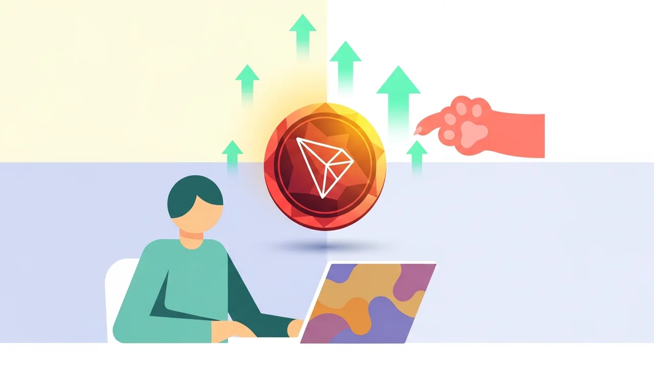 Фрилансер: мои переводы USDT стали бесплатными с арендой TRON Energy
