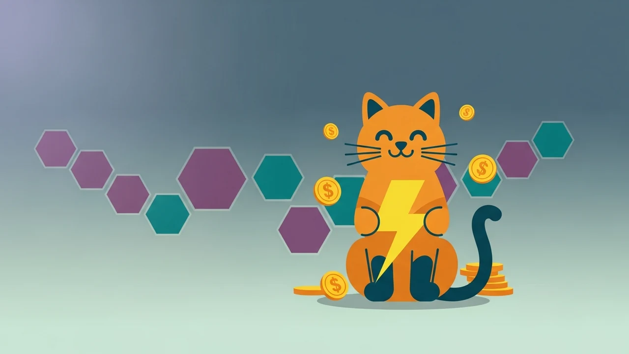 Год с TRX MEOW: как я сэкономил тысячи TRX на USDT-переводах