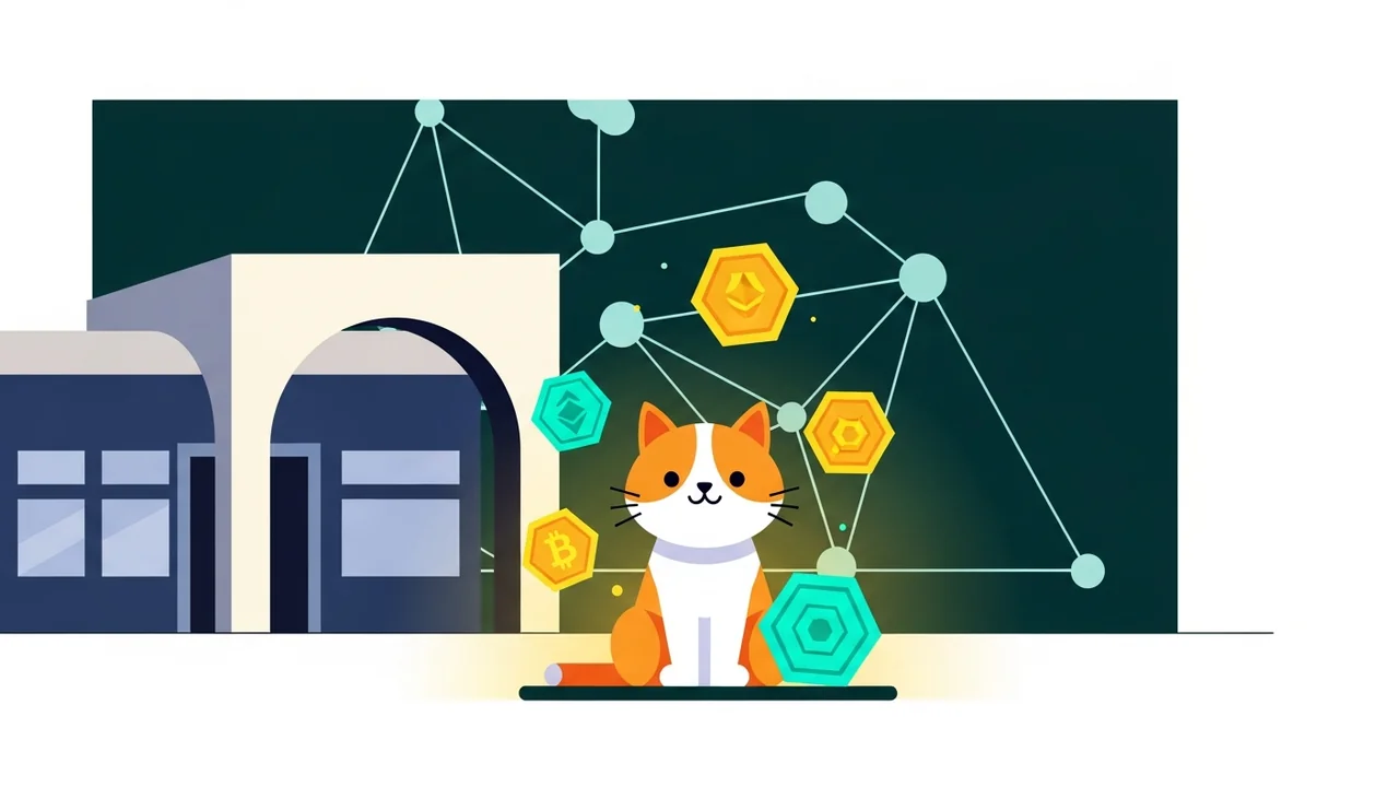Как онлайн-магазин сэкономил на USDT-платежах с TRX MEOW