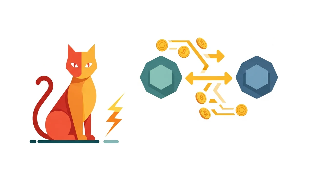 Крипто-арбитраж: как TRX MEOW помогает ловить выгодные курсы