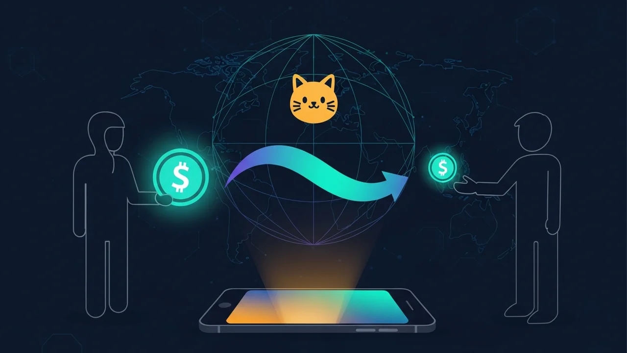 Международные переводы USDT без границ: опыт мигранта с TRX MEOW