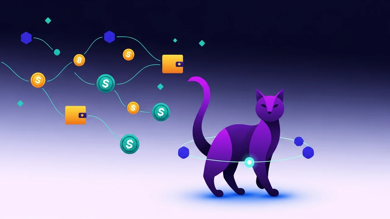 Управляющий портфелем: как TRX MEOW оптимизировал сотни USDT-переводов